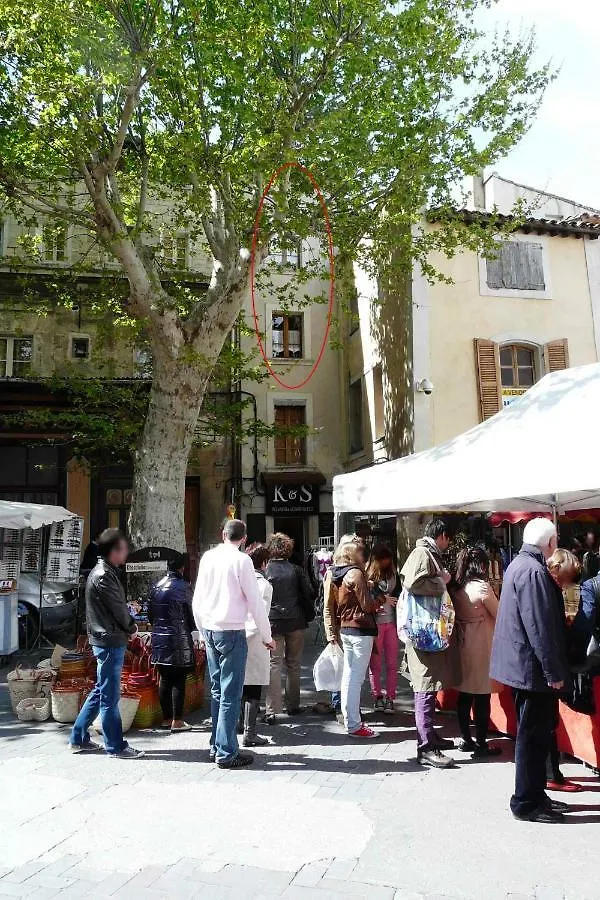 Appartamento Duplex En Plein Centre LʼIsle-sur-la-Sorgue